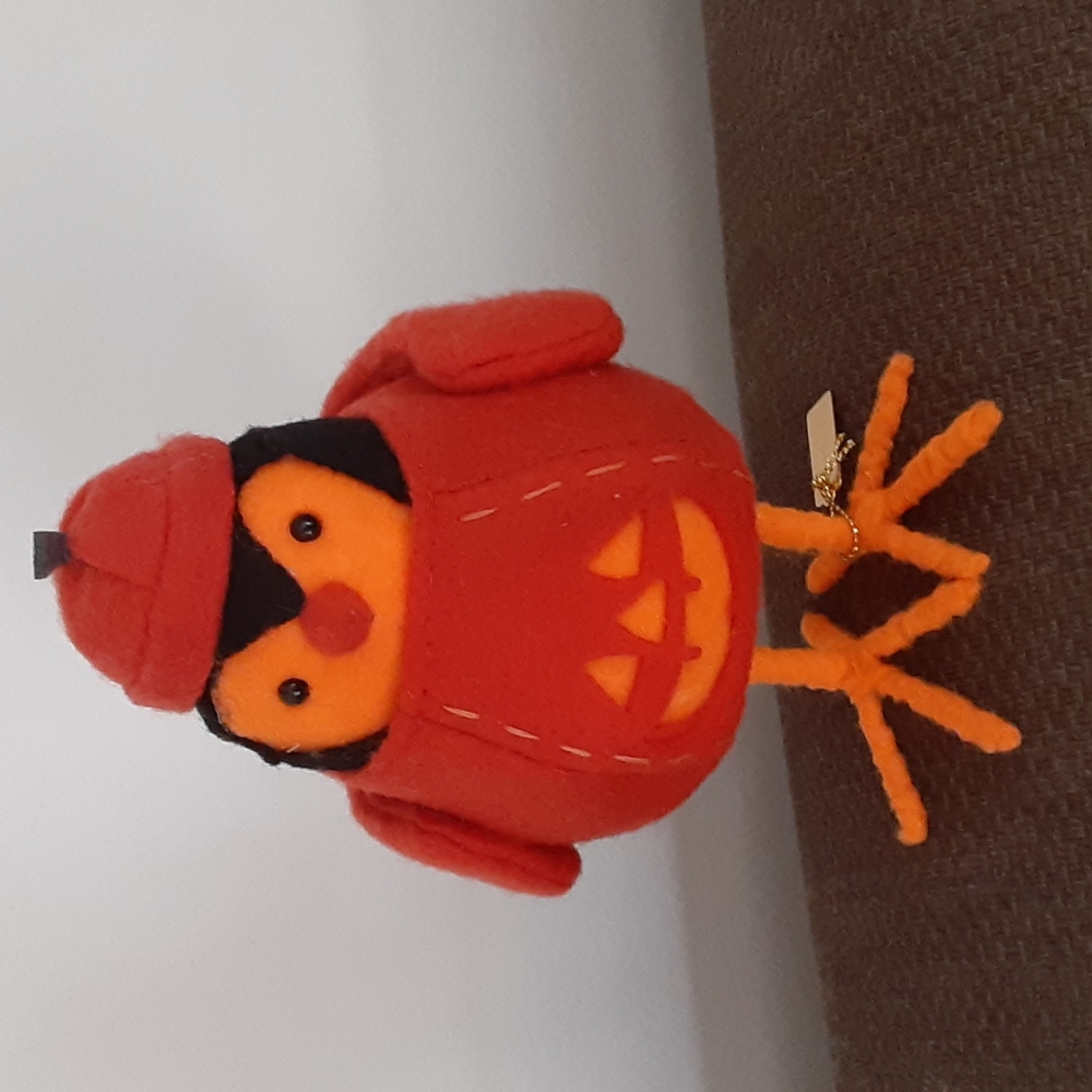 Target Spritz 2017 Carver Pumpkin Bird Hyde & eek RARE